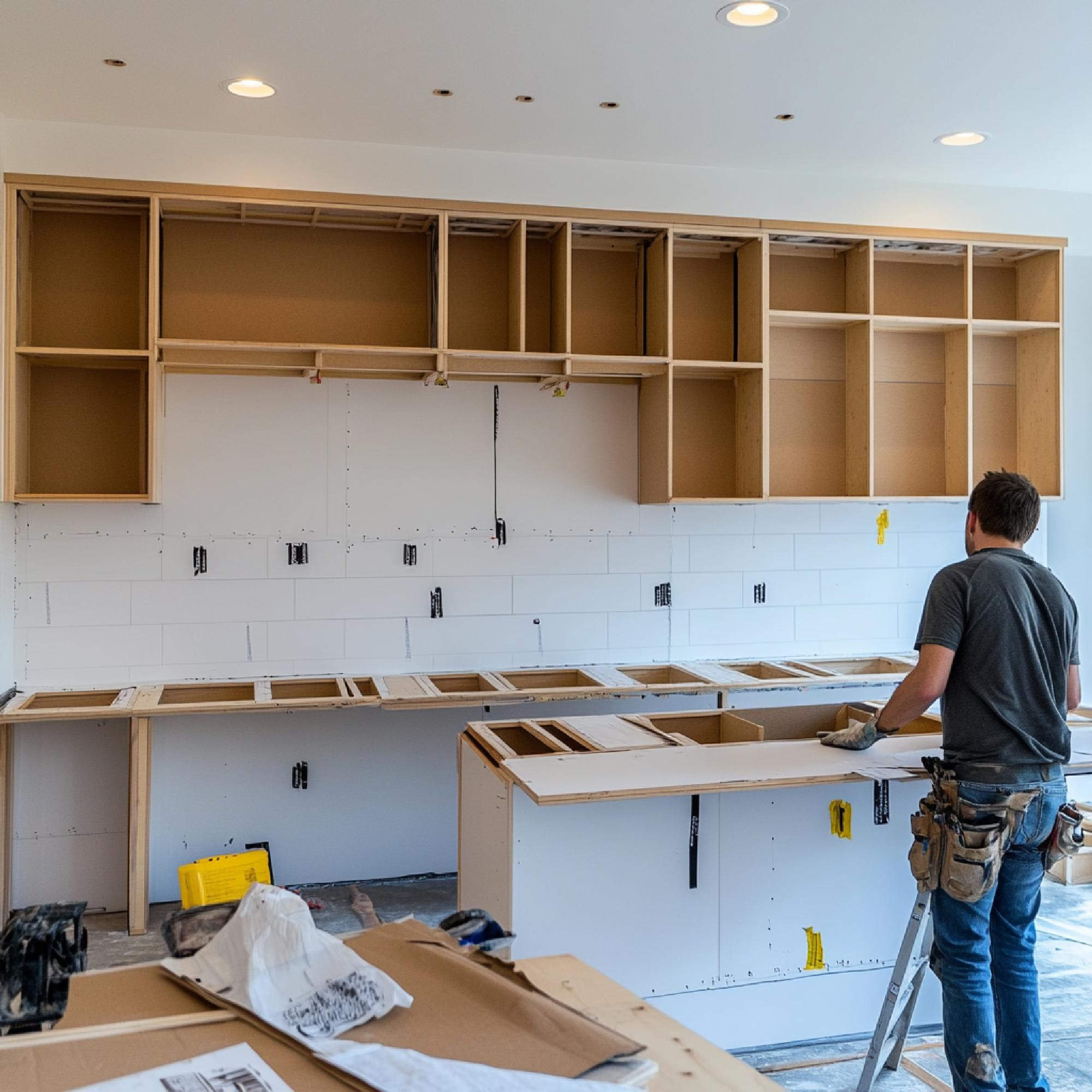 Servicios integrales para proyectos de construcción y reforma en La Solana